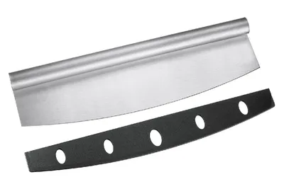 Image de WESTMARK 13252260 WESTMARK Wiegemesser silber, Klinge: 35,0 cm