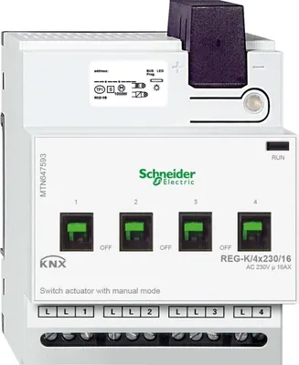 Produktbild von Schneider Electric MTN647593
