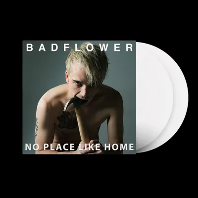 Obrázek produktu pro Badflower: No Place Like Home (Pure Cloudy Vinyl)