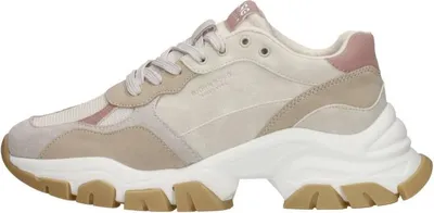 Image de Bjorn Borg R2600 PAS W Sneakers Laag - Beige - Maat 37