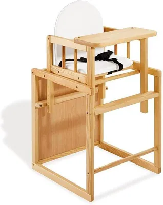 Immagine prodotto di Seggiolone imbottito Deluxe per bambini