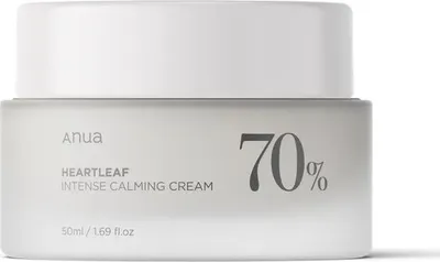 Produktbild von Anua Heartleaf 70% Intense Calming Cream, 50ml