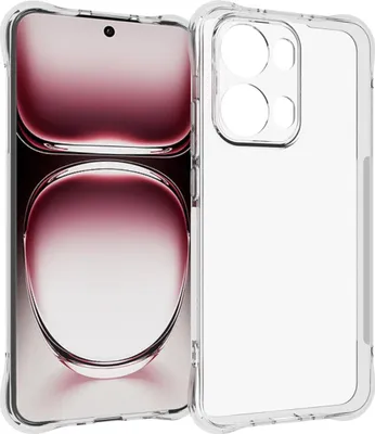 Zdjęcie produktu dla etui antywstrząsowe imoshion dla Oppo Reno 13 Pro - przezroczyste
