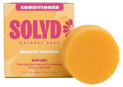 Obrázok produktu pre ŠampónBars Kondicionér Bar Mango-Papaja 45gr