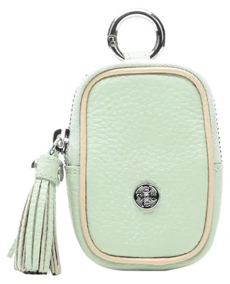 Immagine prodotto di Esquire borsa per utensili portachiavi Virginia Zip Mini Bag Mint menta