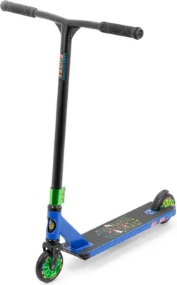Produktbild von Slamm Scooters Classic Tretroller Silber  Silber One Size