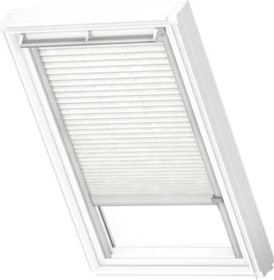 Obrázok produktu pre Plisé roleta na strešné okno VELUX elektrická FML F06 1256K biela