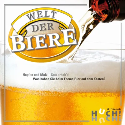 Zdjęcie produktu dla Welt der Biere