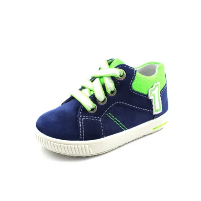 Immagine prodotto di scarpe da bambino superfit blu numero 19