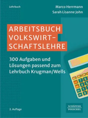 Image de Arbeitsbuch Volkswirtschaftslehre