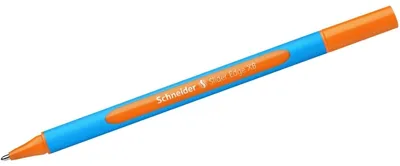 Produktbild von Schneider Schreibgeräte Slider Edge, Orange, 10 Stück(e)