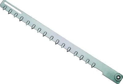 Produktbild von DeWALT DT2963-QZ, Edelstahl, Hartmetall-bestücktes Wolfram (TCT), DW390, DW391, 27,5 cm, 1 Stück(e)