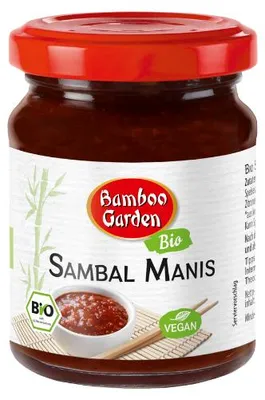 Produktbild von Sambal Manis