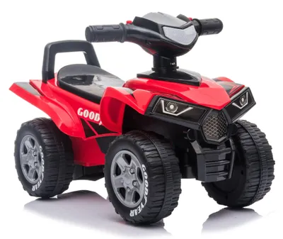 Zdjęcie produktu dla Jeździk Quad Dźwięk Światła 551-G Czerwony