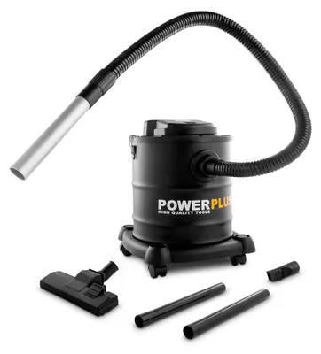 Produktbild von Varo Powerplus elektrischer Aschesauger POWX308-1 200W Aschestaubsauger für Kami