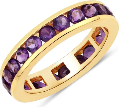 Produktbild von Rafaela Donata Ring Sterling Silber Amethyst 70110204 50