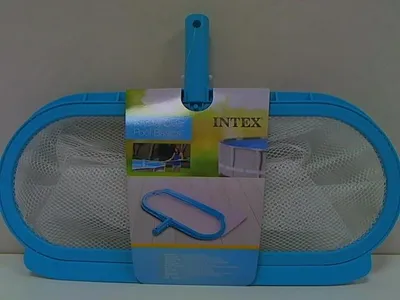 Zdjęcie produktu dla Intex 29051, Grabie basenowe, Niebieski, Biały, Plastik, 2,98 cm, Chiny, Intex 29055