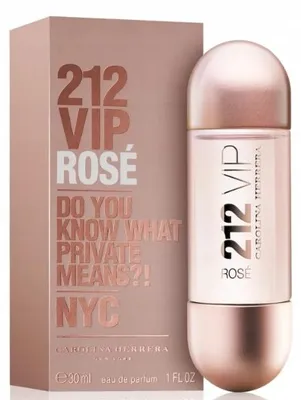 Immagine prodotto di Carolina Herrera 212 VIP Rosé EDP 30 ml W