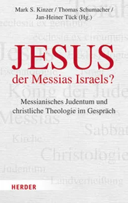 Obrázek produktu pro Jesus - der Messias Israels?
