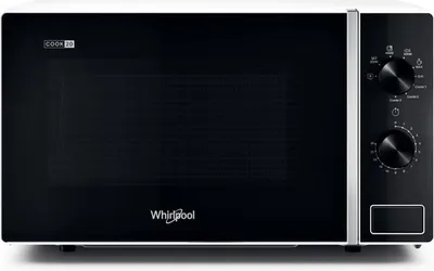 Productafbeelding van Whirlpool MWP 103 W magnetron vrijstaand 20 lt 700 W