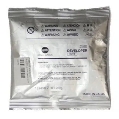 Obrázok produktu pre Konica Minolta originálna vývojka A1UC550, DV-116, A1UC500, čierna, 55000s