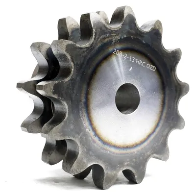 Image de Pignon 20B, 13 dents, avec moyeu, trempé, P : 31,75, 1 1/4″ Ozdowski