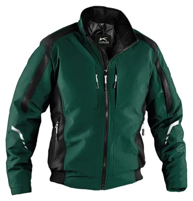 Immagine prodotto di KÜBLER Herren Arbeitsjacke 1367 grün Größe XS
