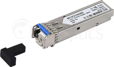 Image de BlueOptics SFP-BIDI-1310 compatible BlueOptics SFP BO15C3155620D