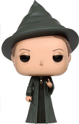 Immagine prodotto di Harry Potter - Minerva McGranitt 37 - Funko Pop! - Figura in vinile