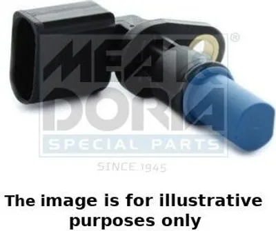 Produktbild von MEAT & DORIA Zündimpulsgeber 87380E für VW Golf IV Schrägheck (1J1)