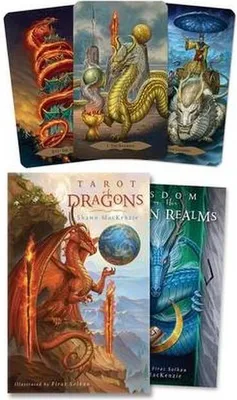 Produktbild von Tarot of Dragons