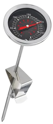 Produktbild von Küchenprofi Frittier-Thermometer, schwarz