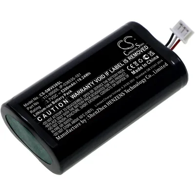 Produktbild von Akku für Sonos Roam, 5200 mAh, Li-Ion
