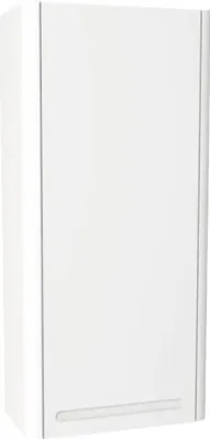 Obrázek produktu pro Koupelnová závěsná skříňka Devo Gloria 2.0 bílá matná 40 x 86 x 21 cm GL2-SW1DLE40-1-F83
