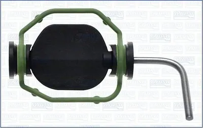 Image de Joint D'échappement Opel Zafira B 05-