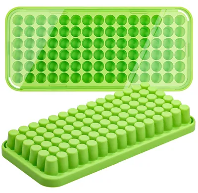 Obrázok produktu pre Malá forma na ľadové kocky s vekom - sada 2 kusov, silikón