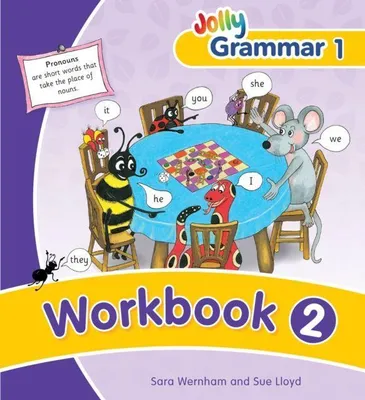 Produktbild von Grammar 1 Workbook 2