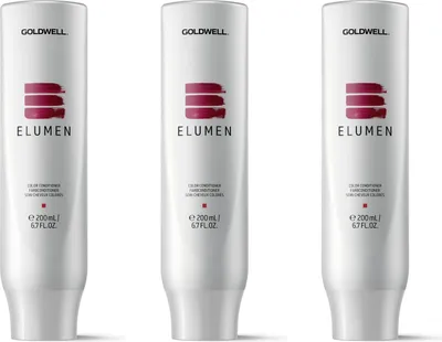 Produktbild von Elumen Color Conditioner 3x200 ml