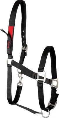 Produktbild von Waldhausen Sicherheitshalfter Schwarz WB