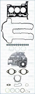 Produktbild von AJUSA 52369900 Zylinderkopf Dichtungssatz für FORD Fiesta Mk6 Schrägheck (JA8, JR8) FOCUS III Turnier FOCUS III C-Max II (DXA/CB7, DXA/CEU)