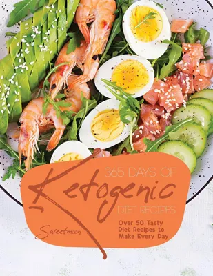 Produktbild von 365 Days of Ketogenic Diet Recipes