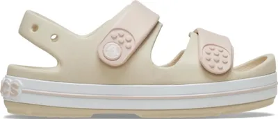 Produktbild von Crocs Crocband™ Cruiser Sandale mit Zehenschutz, Klettverschluss, ultraleicht 2094230LH