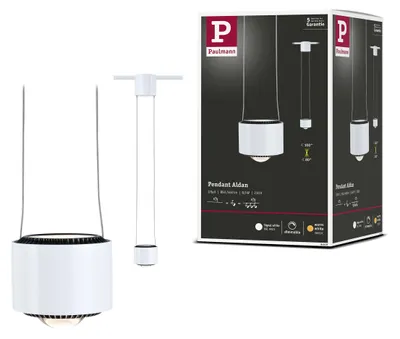 Produktbild von Paulmann URail LED Pendel Aldan