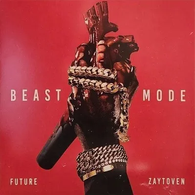 Zdjęcie produktu dla Future - Beast Mode (Reissue) (LP)