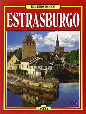 Obrázek produktu pro Štrasburk. Španělské vydání