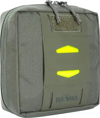 Produktbild von Tatonka Universal Pouch 14 x 14 - Zubehörtasche Unisex mit kompaktem 14 × 14 cm Format