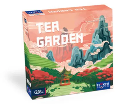 Produktbild von Tea Garden