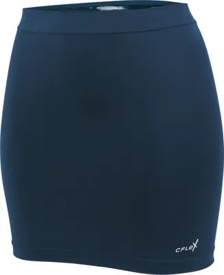 Produktbild von CFLEX Damen Seamless Variotube Nierenwärmer - Top Rock Tube - Navy XL