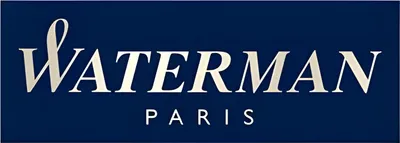 Immagine prodotto di WATERMAN Füllfederhalter Allure Schwarz  F Blau Geschenkbox
