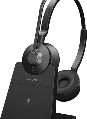 Immagine prodotto di Jabra Engage 45 SE Auricolare Wireless A Padiglione Ufficio Nero